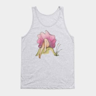 Fungi Faerie 7 Tank Top